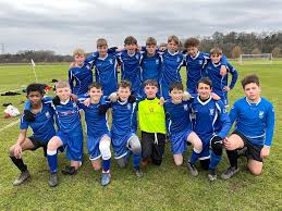 Image result for Fry Club Colts & Fry Club Girls Jfc