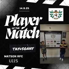 Image result for Matson Rugby Football Club