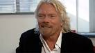 Five Minutes With: Sir Richard