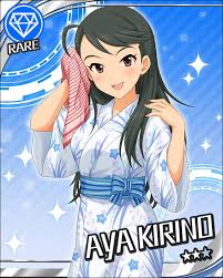 「桐野アヤ」の画像検索結果