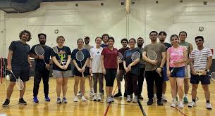 Image result for Evreham Badminton Club