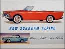 Sunbeam Alpine Owners Club