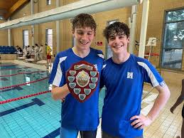 Image result for Rushmoor Royals Swimming Club