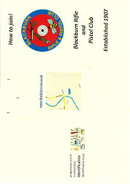 Image result for BLACKBURN RIFLE & PISTOL CLUB