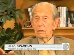 Image result for Harold Camping