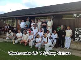 Image result for Winchcombe Cricket Club