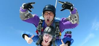 Image result for Cambridge University Skydiving Club