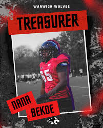 Image result for Warwick Wolves