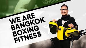 Image result for Woking Thai Boxing Club