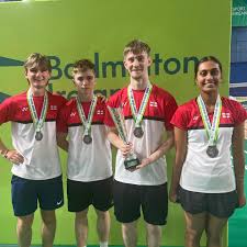 Image result for Belstead Badminton Club