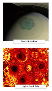 Image result for saturn south pole eye