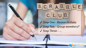 Image result for BALLATER & VICINITY SCRABBLE CLUB