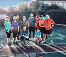 Image result for Brentwood Tennis Club