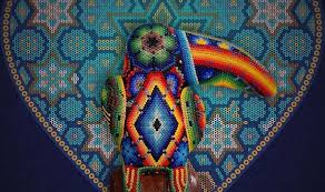 Image result for huichol art