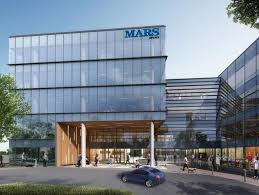 Image result for mars buildings