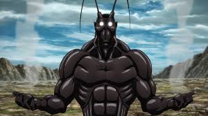 「ドナテロ・K・デイヴス テラフォーマーズ」の画像検索結果