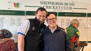 Image result for Shepherds Bush Cricket Club