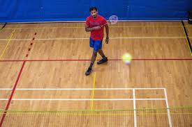 Image result for Scotter Badminton Club