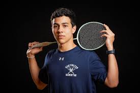 Image result for Chiltern Badminton Club (Hugh Faringdon)