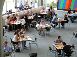 Eat lunch with your staff