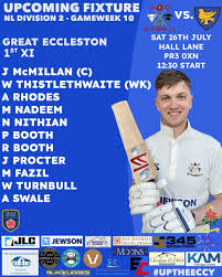 Image result for Eccleston Cricket Club Ltd