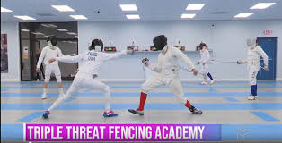 Image result for Uclu Fencing Club