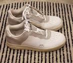 Size 10.5 - Nike A-Cold-Wall* x Air Force 1 Low White for sale ...