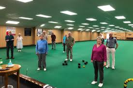 Image result for Grantham & District Indoor Bowling Club