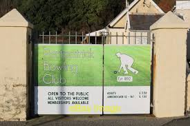 Image result for Portpatrick Bowling Club