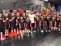 Image result for S J T B Thai Boxing Gym