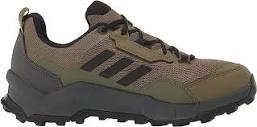 Amazon.com | adidas Men's Terrex Ax4 Hiking Sneaker, Focus Olive ...