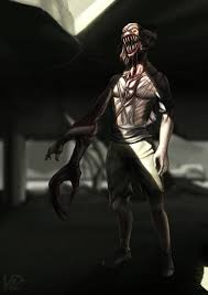 Image result for "resident evil" mutant OR mutated