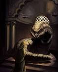 God Emperor of Dune by ~NathanRosario on deviantART