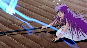 「城戸沙織 聖闘士星矢」の画像検索結果