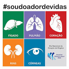 Image result for doação de órgãos