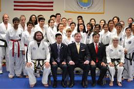 Image result for I T F Taekwondo (Andover)