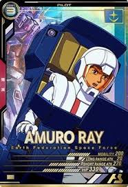 「アムロ・レイ」の画像検索結果