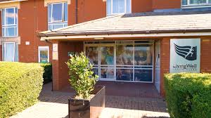 Image result for Living Well Health Club