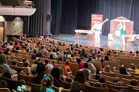 Image result for Pond Granger Performing Arts