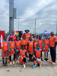 Image result for Team Voodoo Flag Football Club