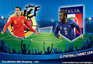 Spain - Italy Live stream, HighlightsEuro 2012 Finals - Football ...