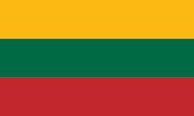 Flag of Lithuania - Wikipedia