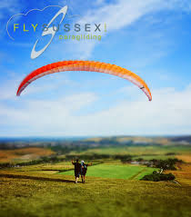 Image result for Sussex Hang Gliding & Paragliding Club