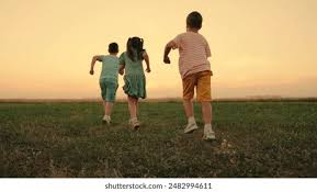 Image result for Kids Run Free