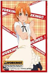 「伊波まひる WORKING!!」の画像検索結果