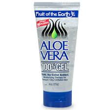 aloe vera gel for hair