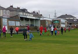 Image result for Church & Oswaldtwistle Cricket Club