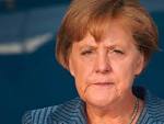 Armin Käfer hat einen Auftritt Angela Merkels in Brandenburg beobachtet.