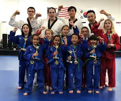 Image result for Oxford Tkd Club