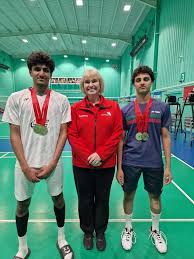 Image result for Hatherley Badminton Club